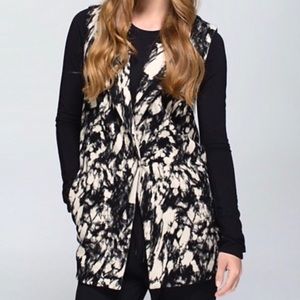 Lululemon «Mohave» Granite Blazer Vest SIZE 10